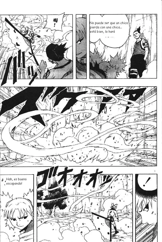 Naruto capítulo 107, página 2