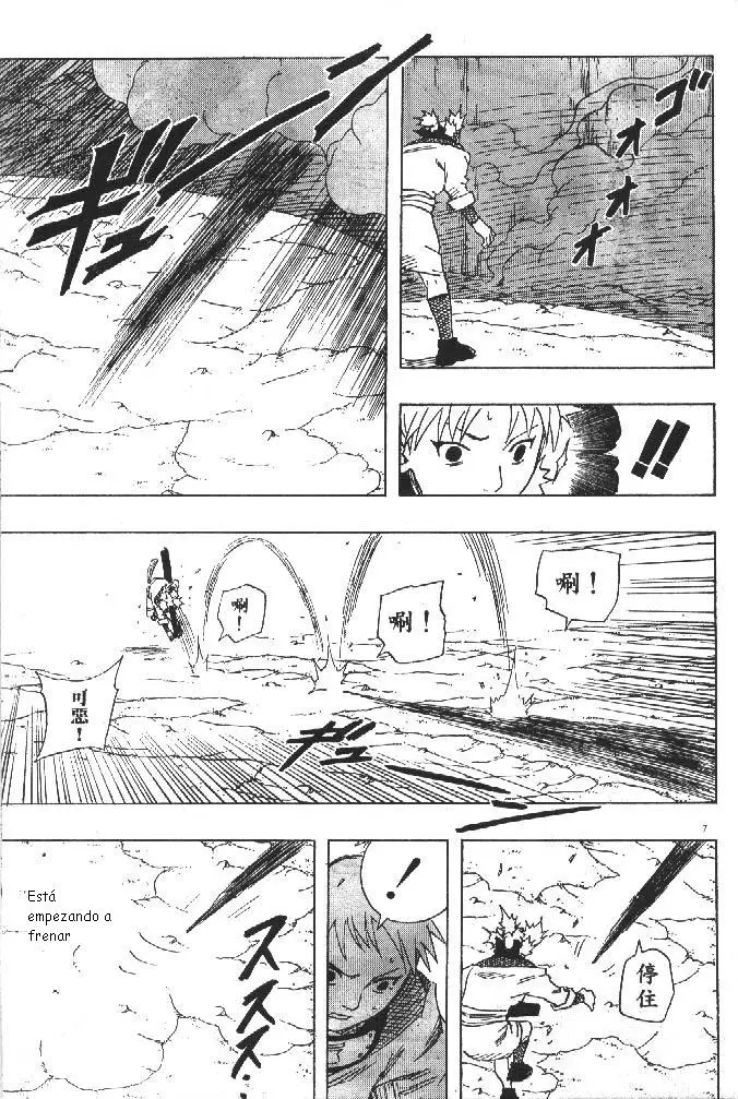 Naruto capítulo 107, página 8