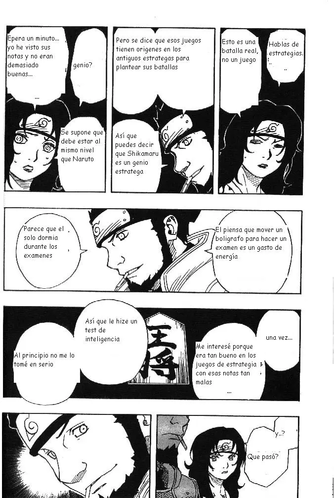 Naruto capítulo 107, página 13