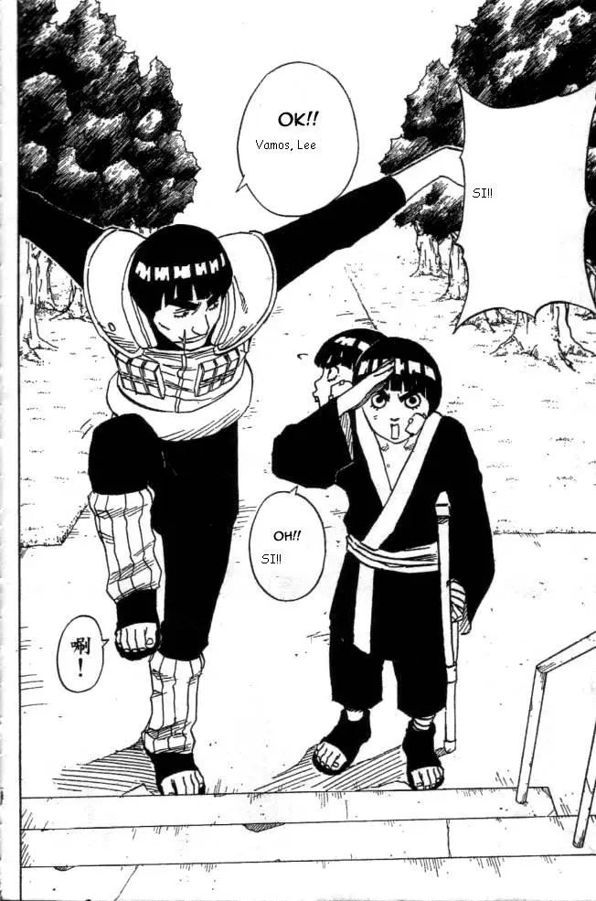 Naruto capítulo 109, página 8