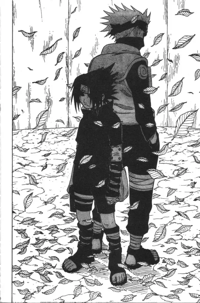 Naruto capítulo 109, página 16