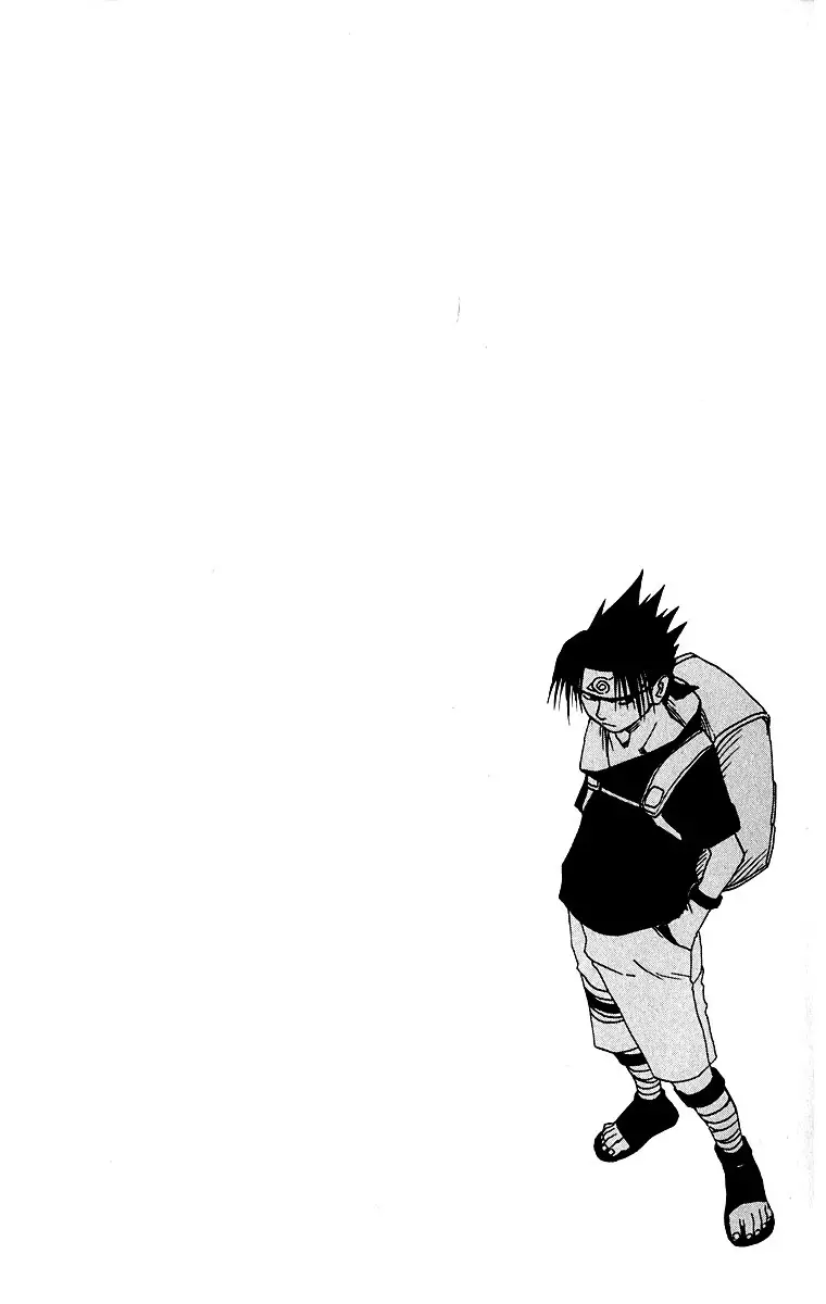 Naruto capítulo 11, página 20