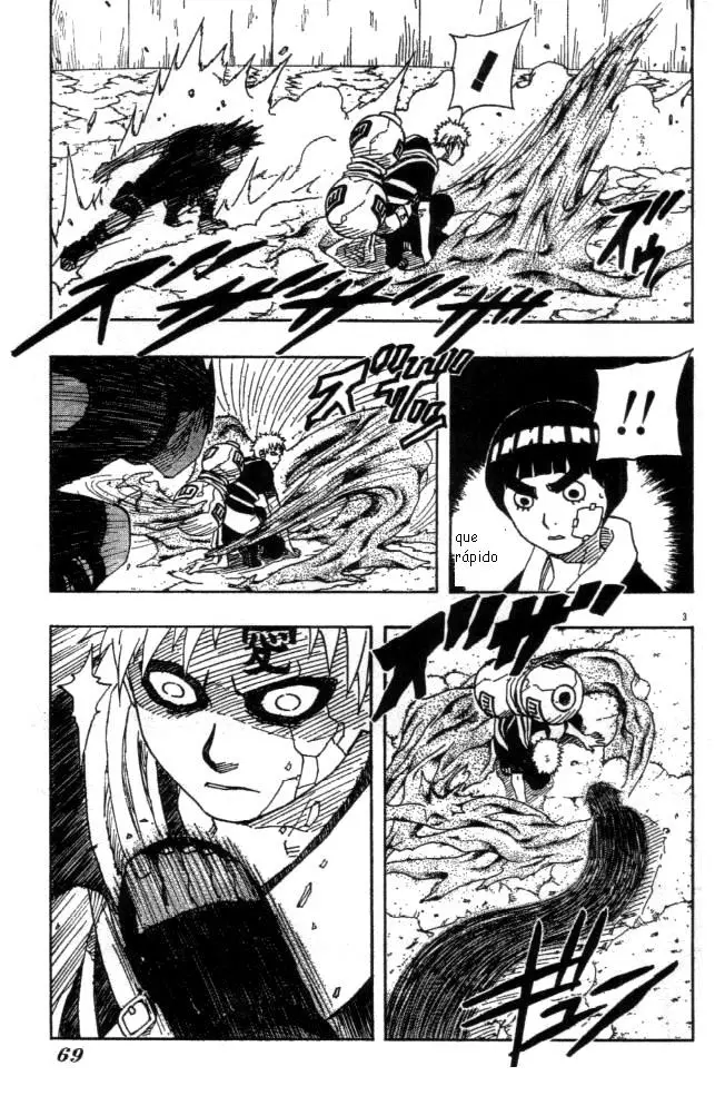 Naruto capítulo 112, página 2