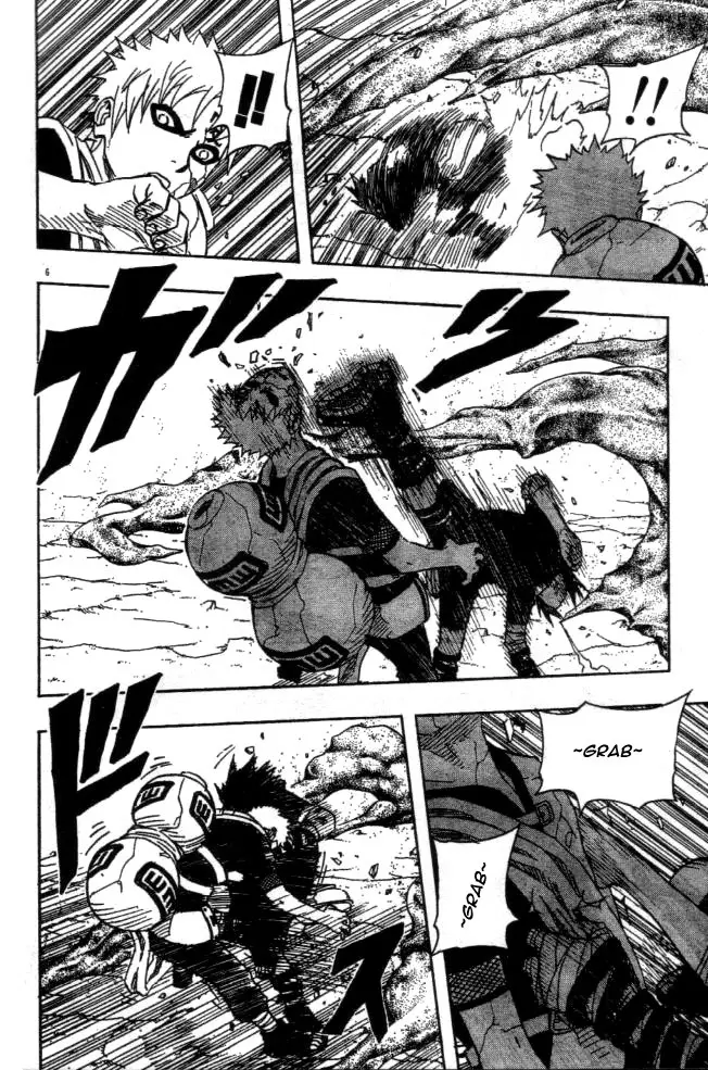 Naruto capítulo 112, página 5