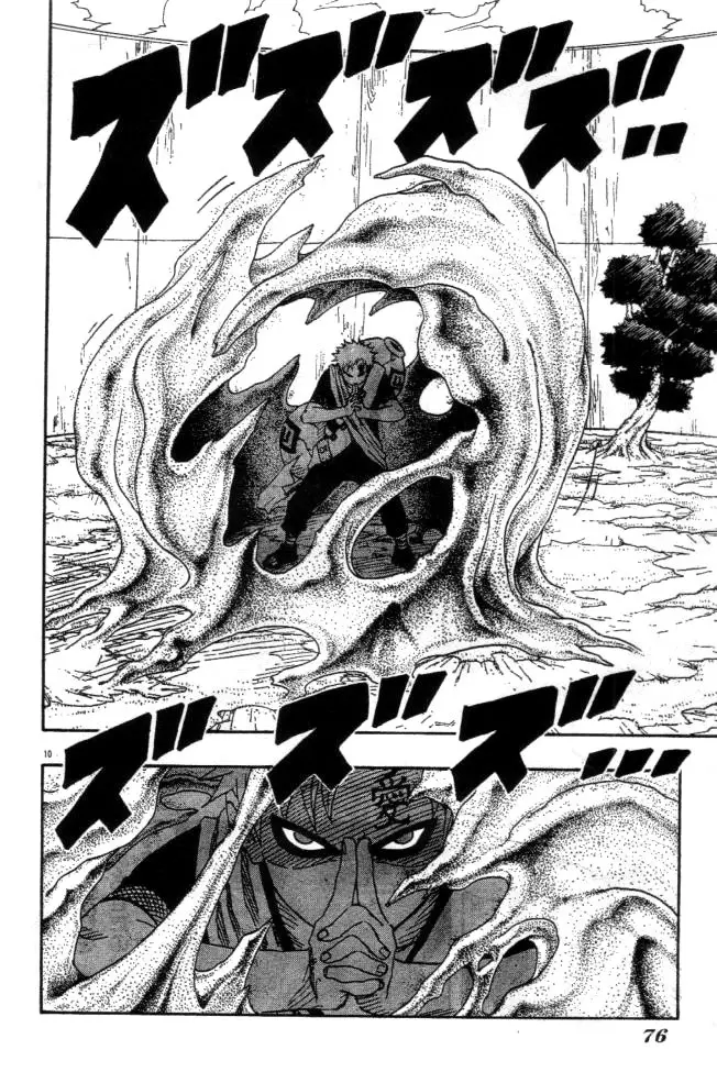 Naruto capítulo 112, página 9