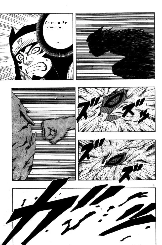 Naruto capítulo 112, página 12