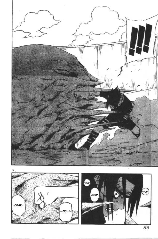 Naruto capítulo 112, página 13