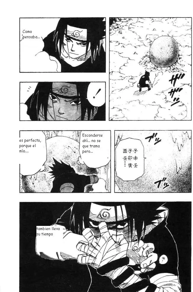 Naruto capítulo 113, página 3