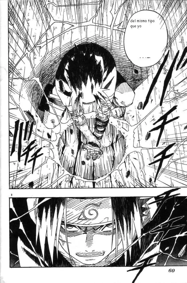 Naruto capítulo 113, página 8