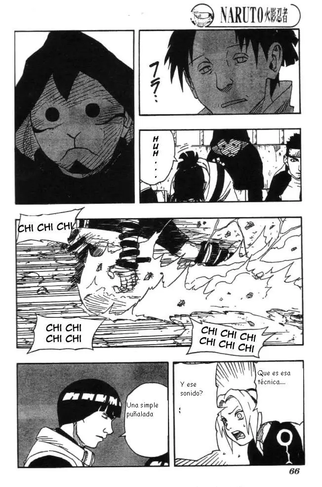 Naruto capítulo 113, página 14