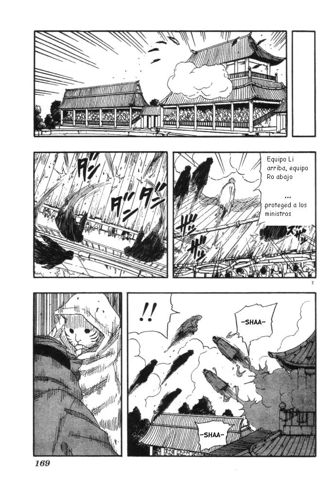 Naruto capítulo 115, página 3