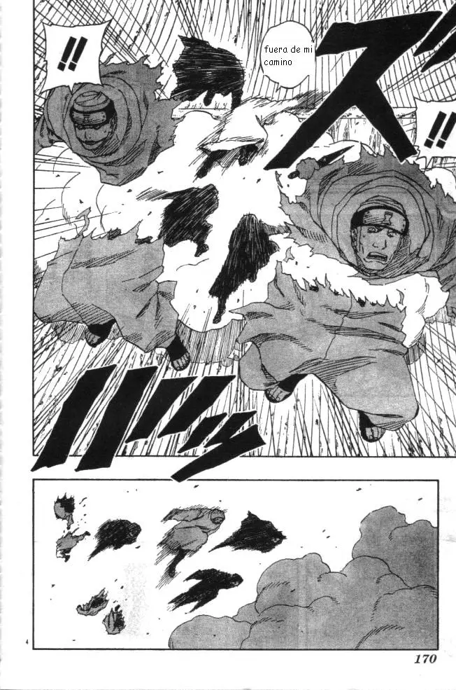 Naruto capítulo 115, página 4