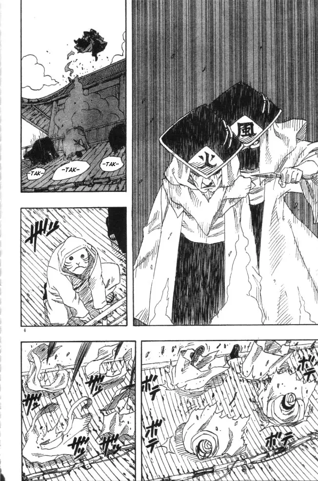 Naruto capítulo 115, página 6