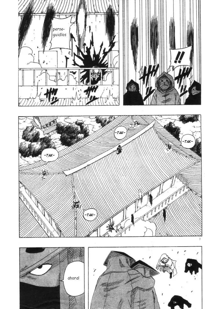 Naruto capítulo 115, página 7