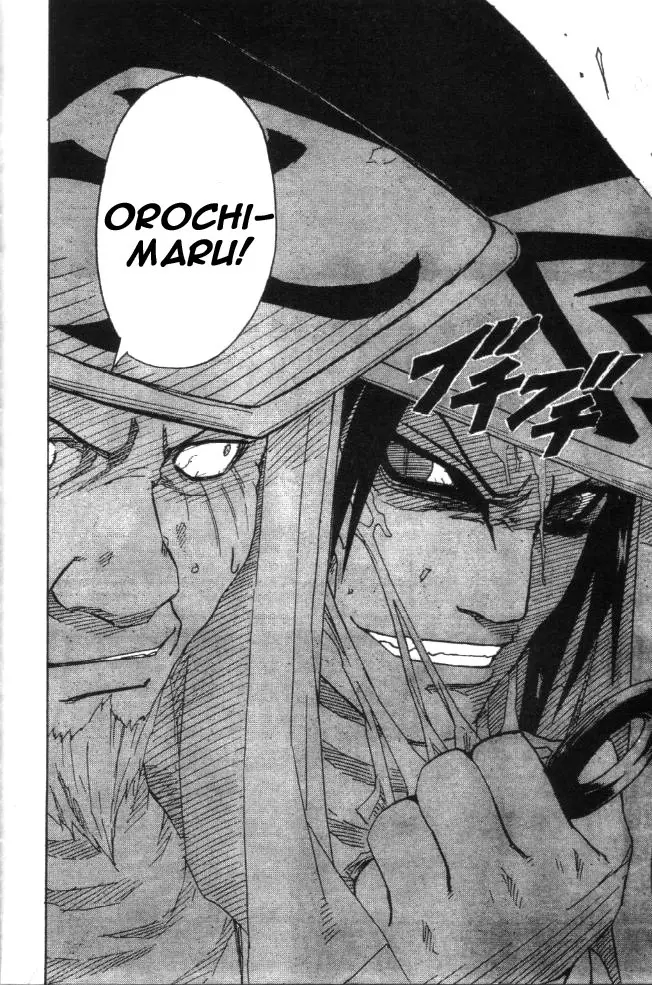 Naruto capítulo 115, página 18