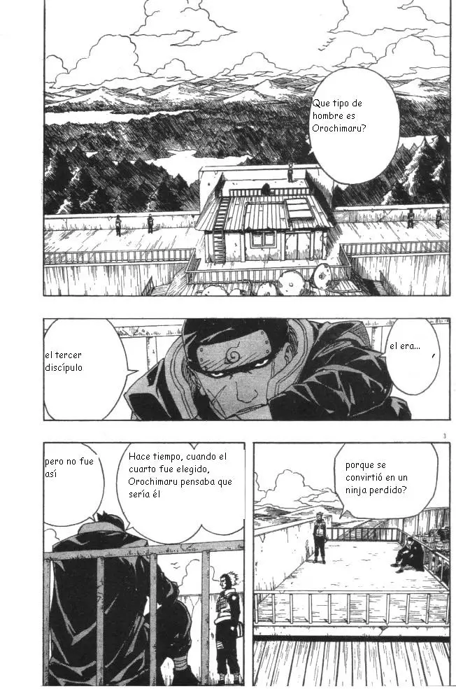 Naruto capítulo 116, página 2