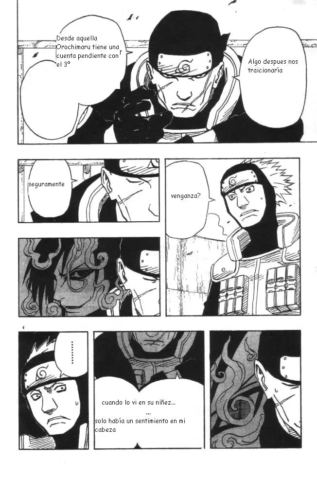 Naruto capítulo 116, página 3