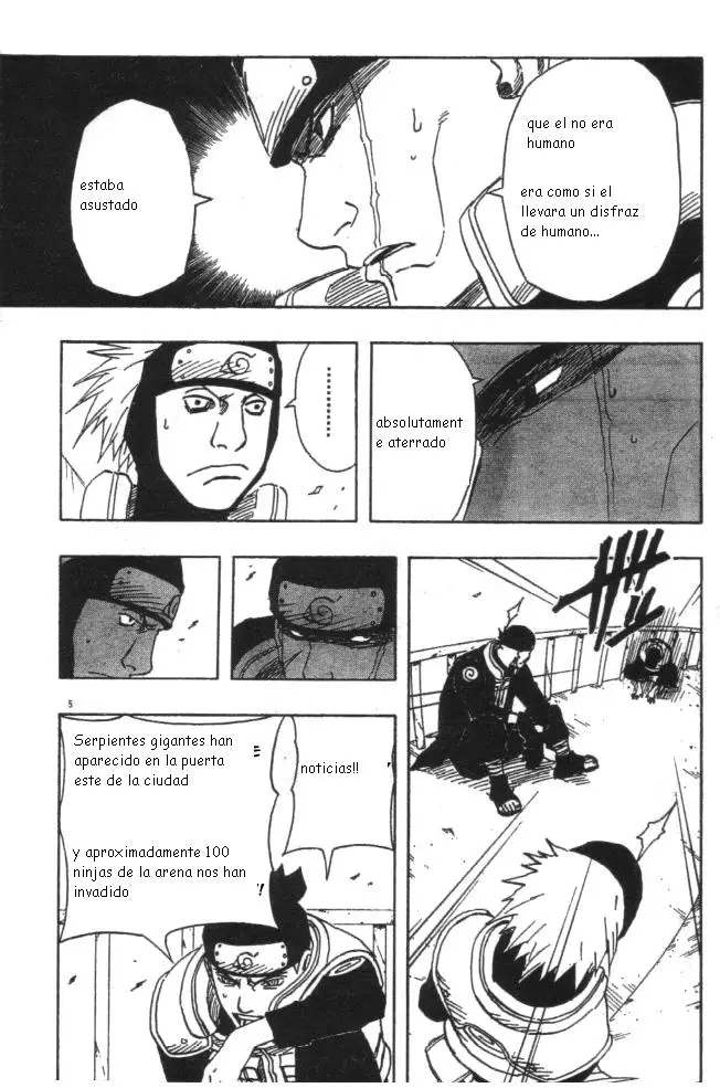 Naruto capítulo 116, página 4