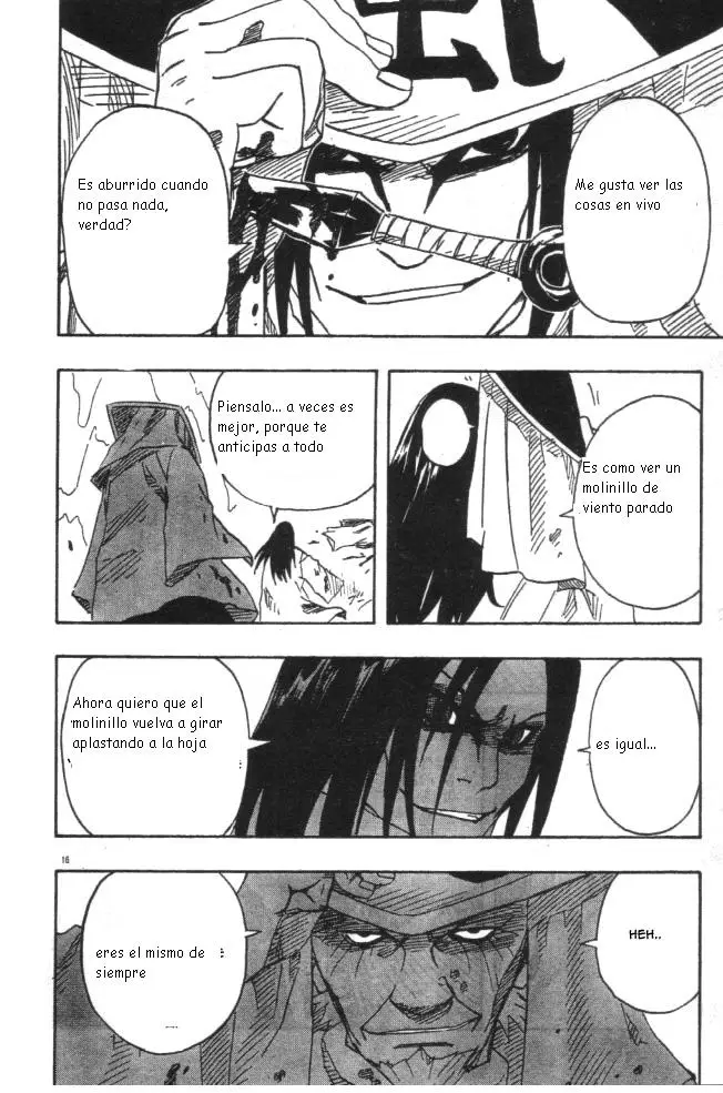Naruto capítulo 116, página 15