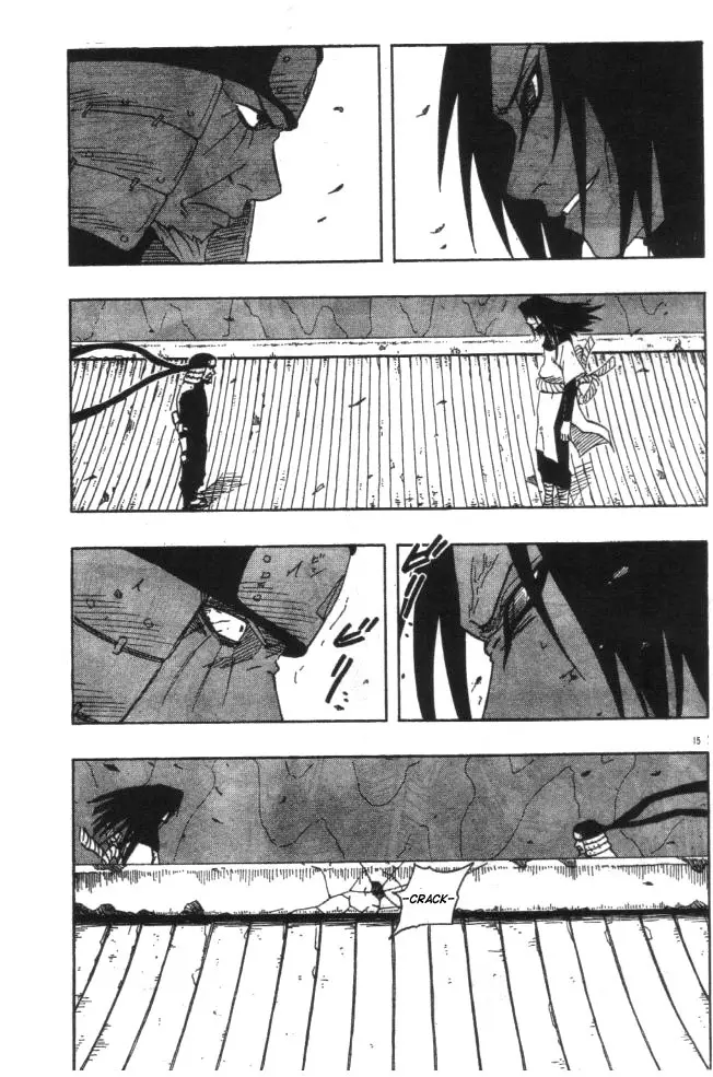 Naruto capítulo 117, página 15