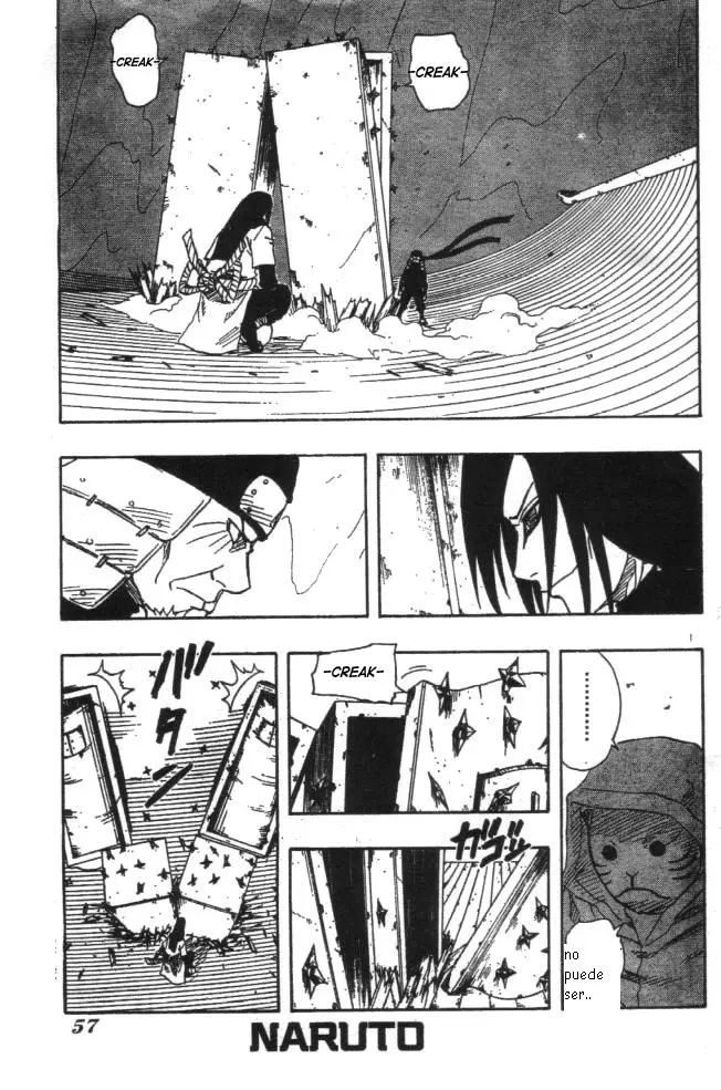 Naruto capítulo 118, página 1