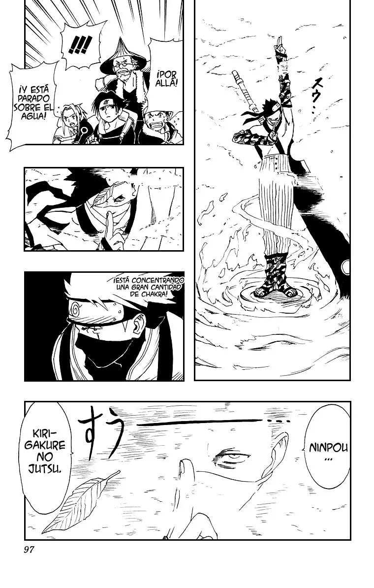 Naruto capítulo 12, página 9