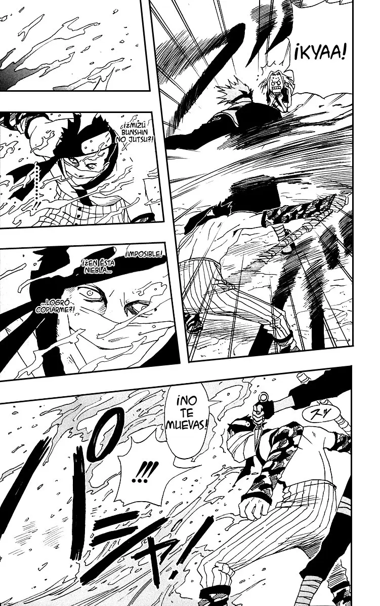 Naruto capítulo 12, página 17