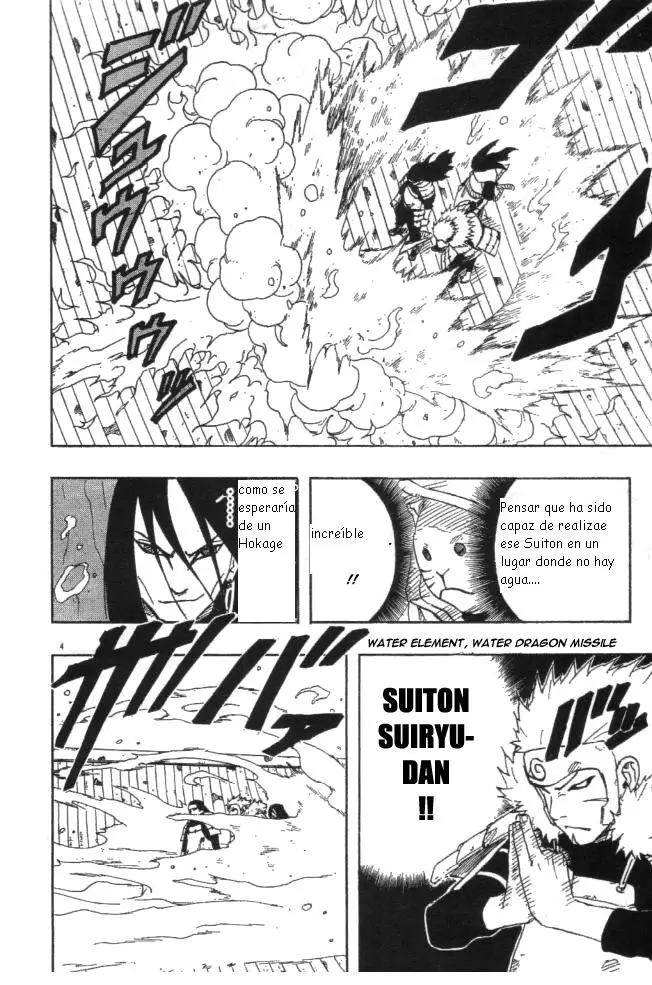 Naruto capítulo 120, página 4
