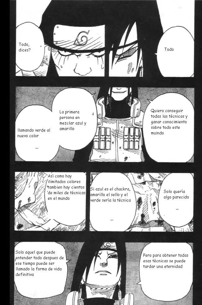 Naruto capítulo 121, página 12