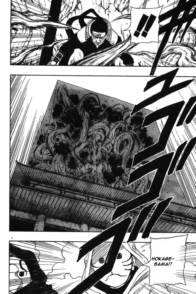 Naruto capítulo 122, página 4