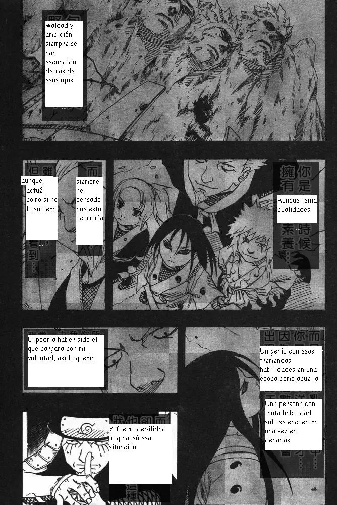 Naruto capítulo 122, página 7