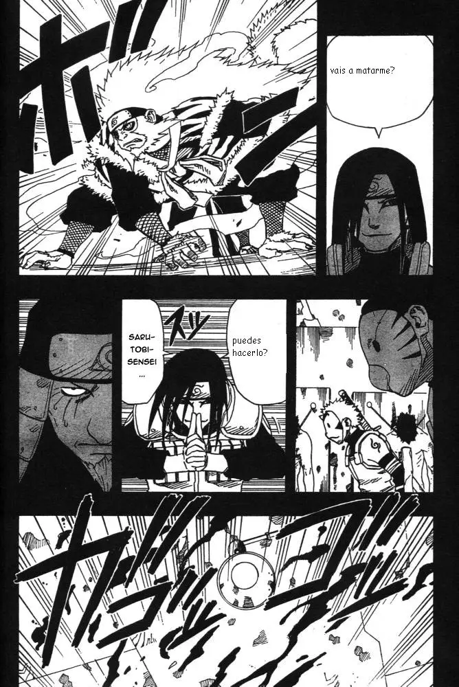 Naruto capítulo 122, página 8