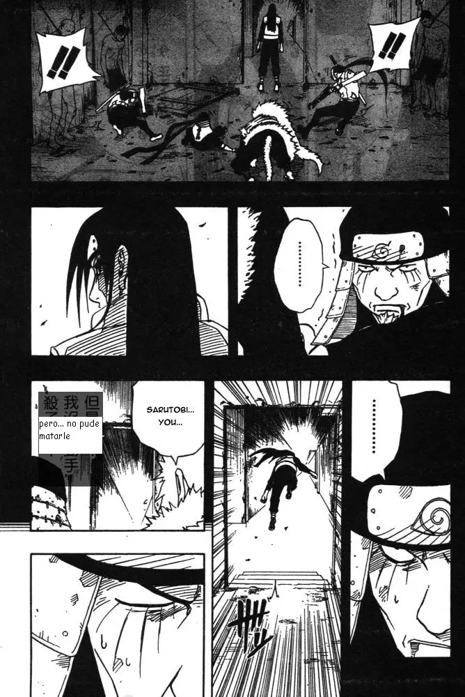 Naruto capítulo 122, página 9