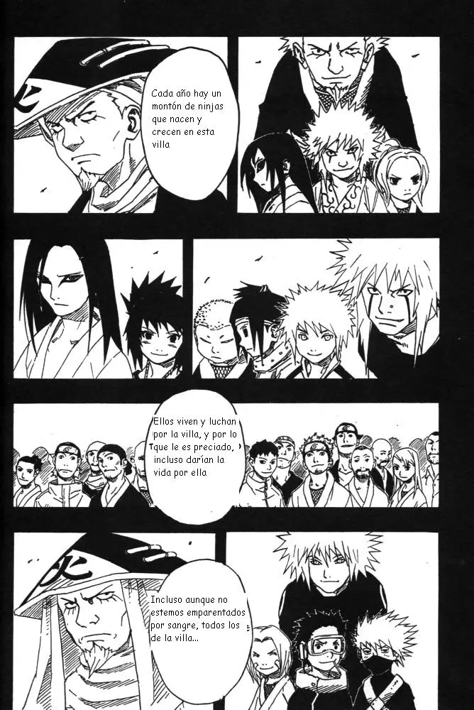 Naruto capítulo 122, página 16