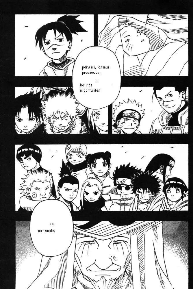 Naruto capítulo 122, página 17