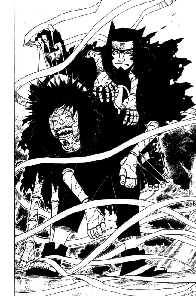 Naruto capítulo 125, página 6