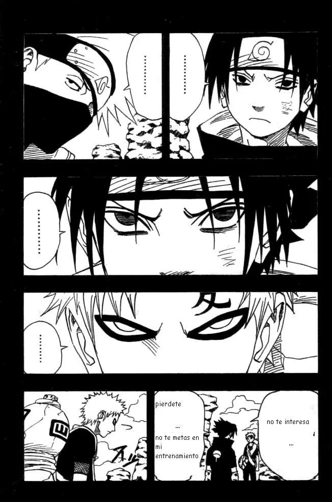 Naruto capítulo 125, página 15