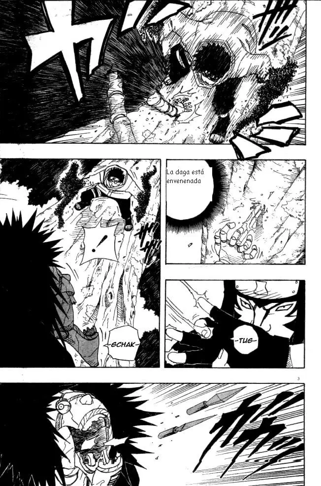 Naruto capítulo 126, página 3