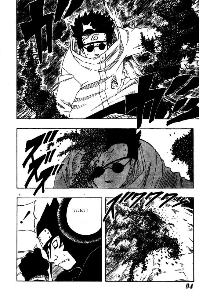Naruto capítulo 126, página 4