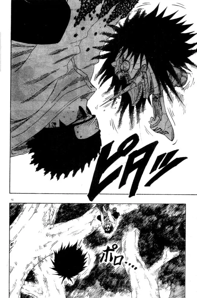Naruto capítulo 126, página 16