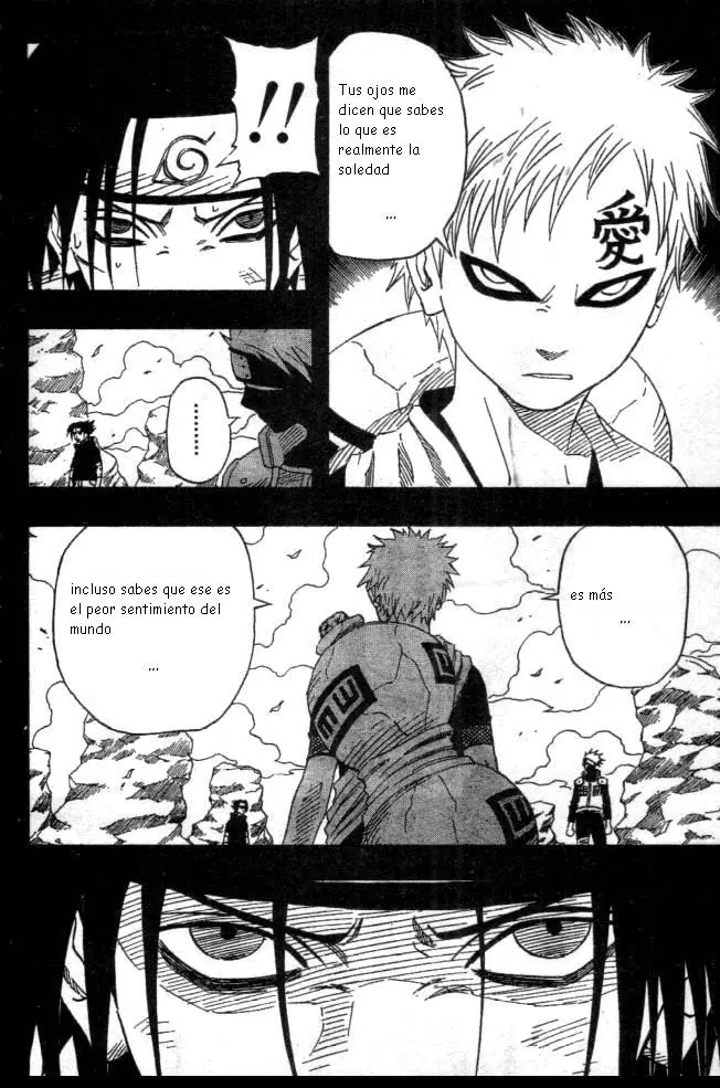 Naruto capítulo 127, página 9