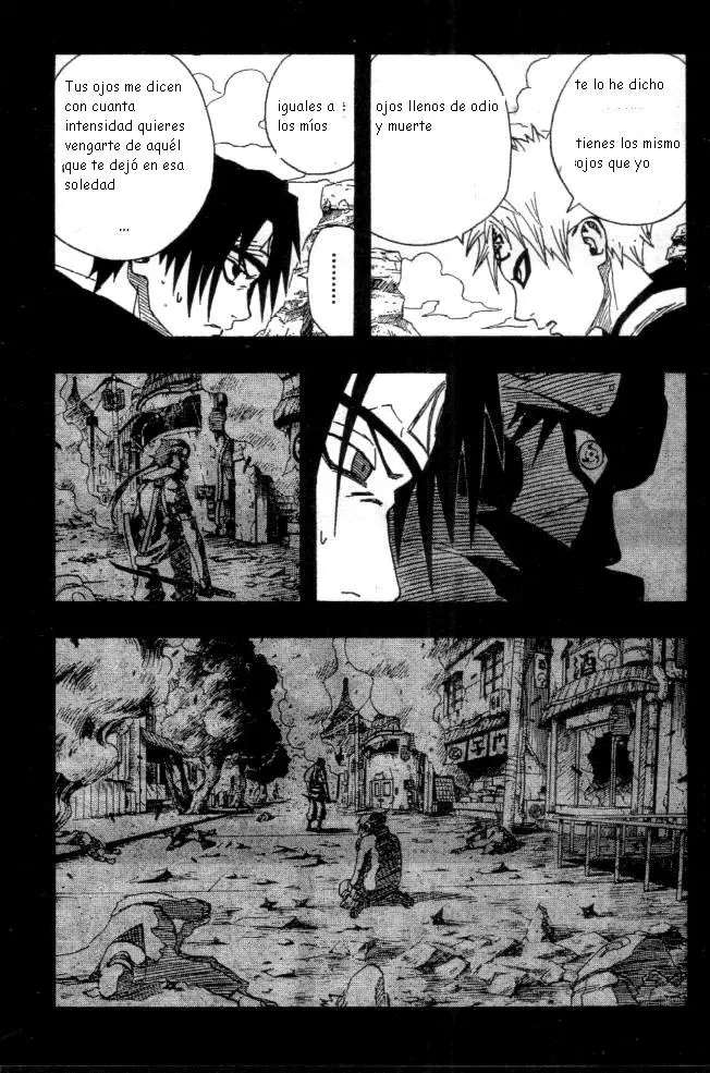 Naruto capítulo 127, página 10