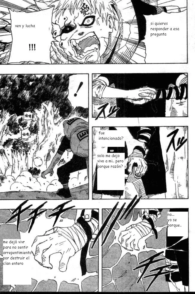 Naruto capítulo 127, página 14