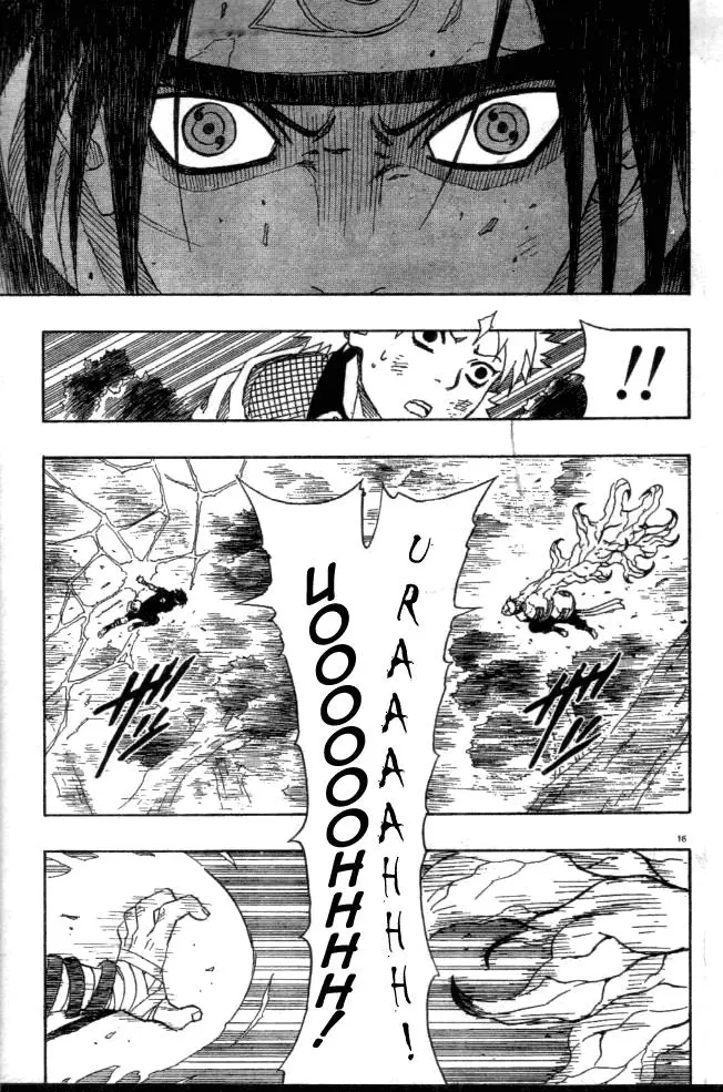 Naruto capítulo 127, página 16