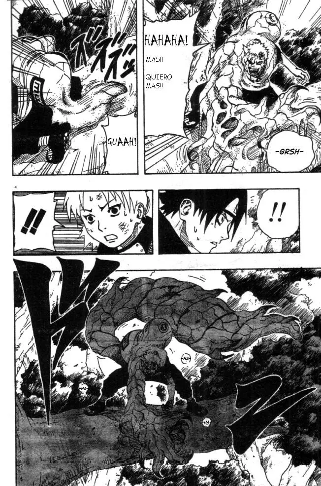 Naruto capítulo 128, página 4