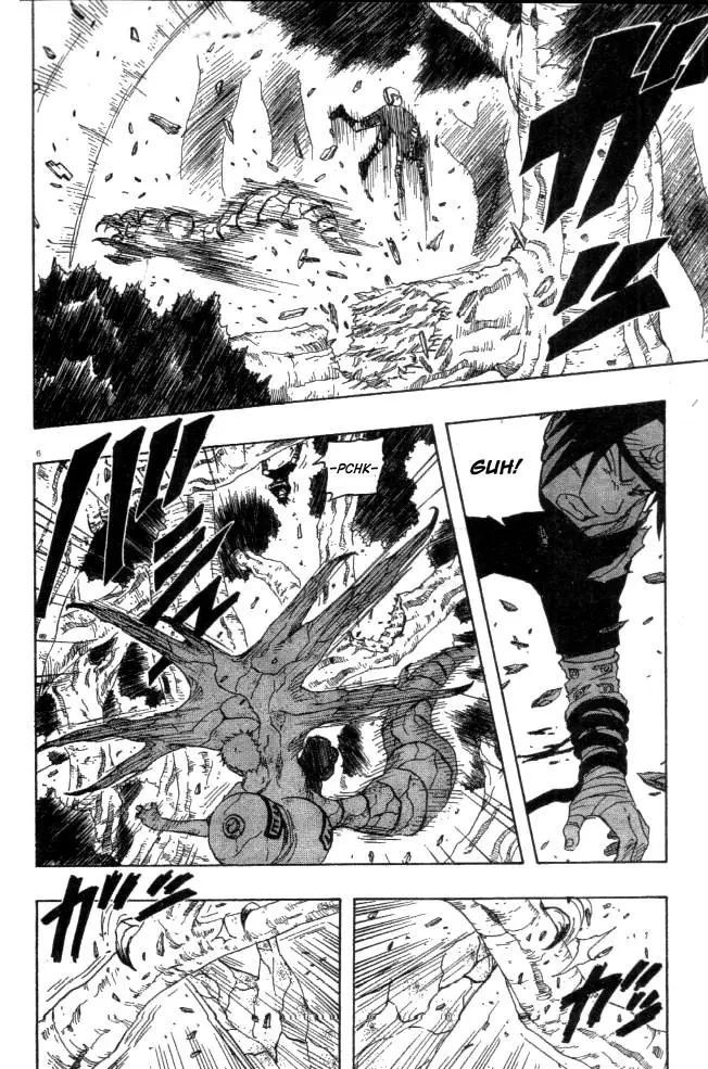 Naruto capítulo 128, página 6