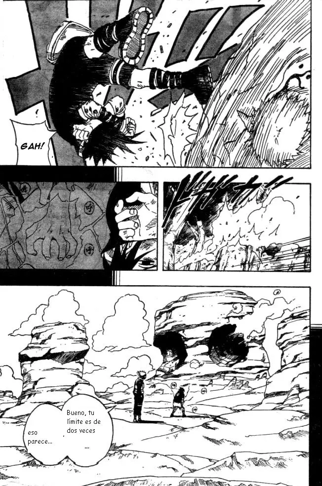 Naruto capítulo 128, página 9