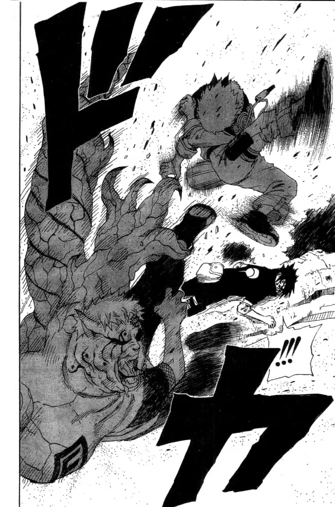 Naruto capítulo 128, página 18