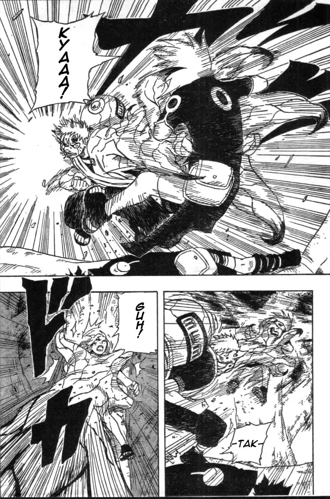 Naruto capítulo 129, página 9