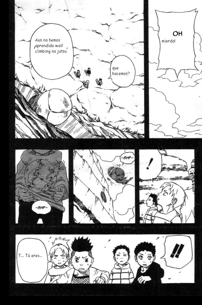 Naruto capítulo 129, página 14